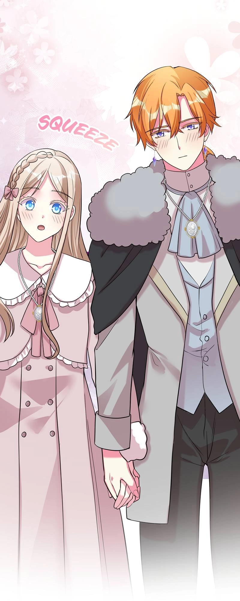 How is This Hot Duke Just a Background Character?! Chapter 75 page 21 - 