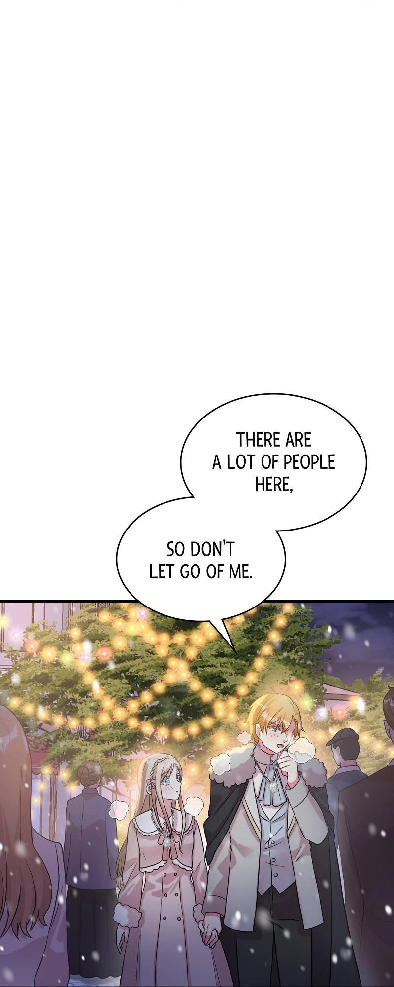 How is This Hot Duke Just a Background Character?! Chapter 75 page 22 - 