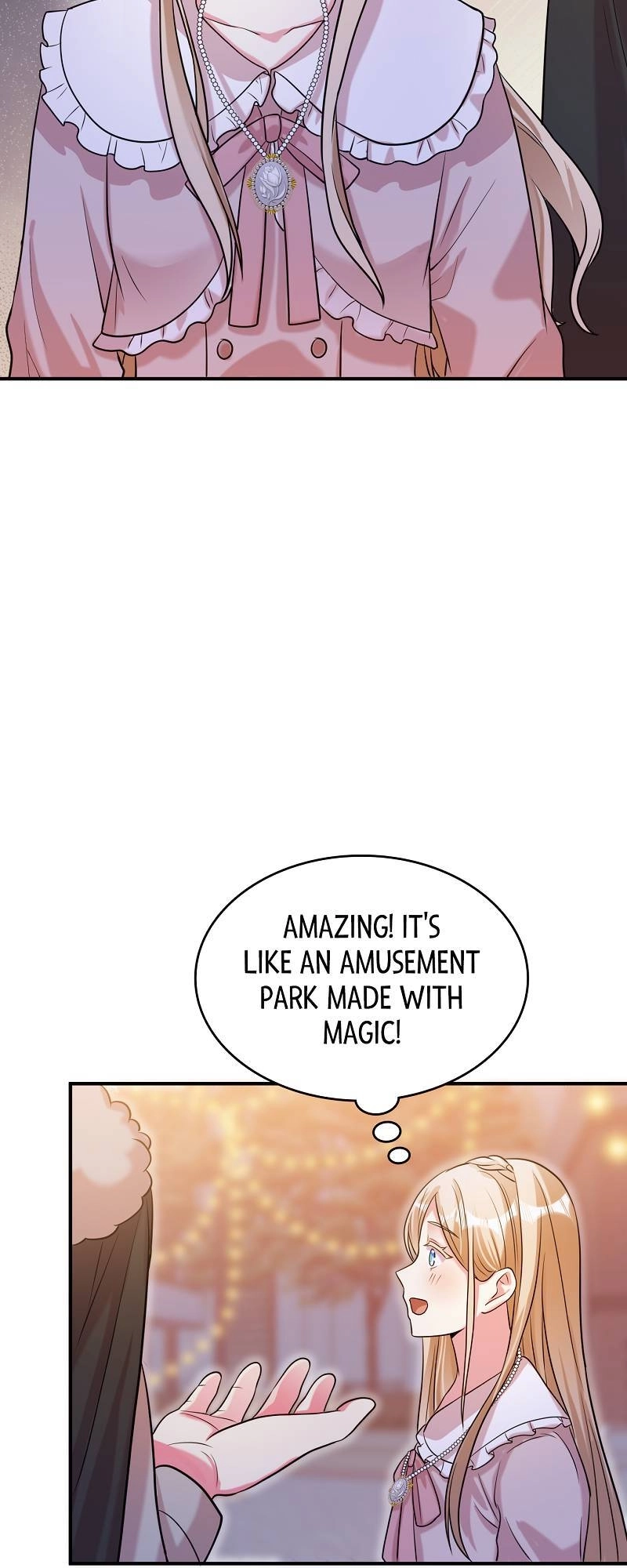 How is This Hot Duke Just a Background Character?! Chapter 75 page 27 - 