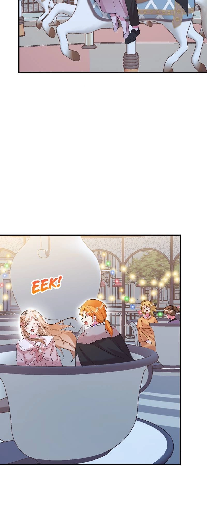 How is This Hot Duke Just a Background Character?! Chapter 75 page 31 - 