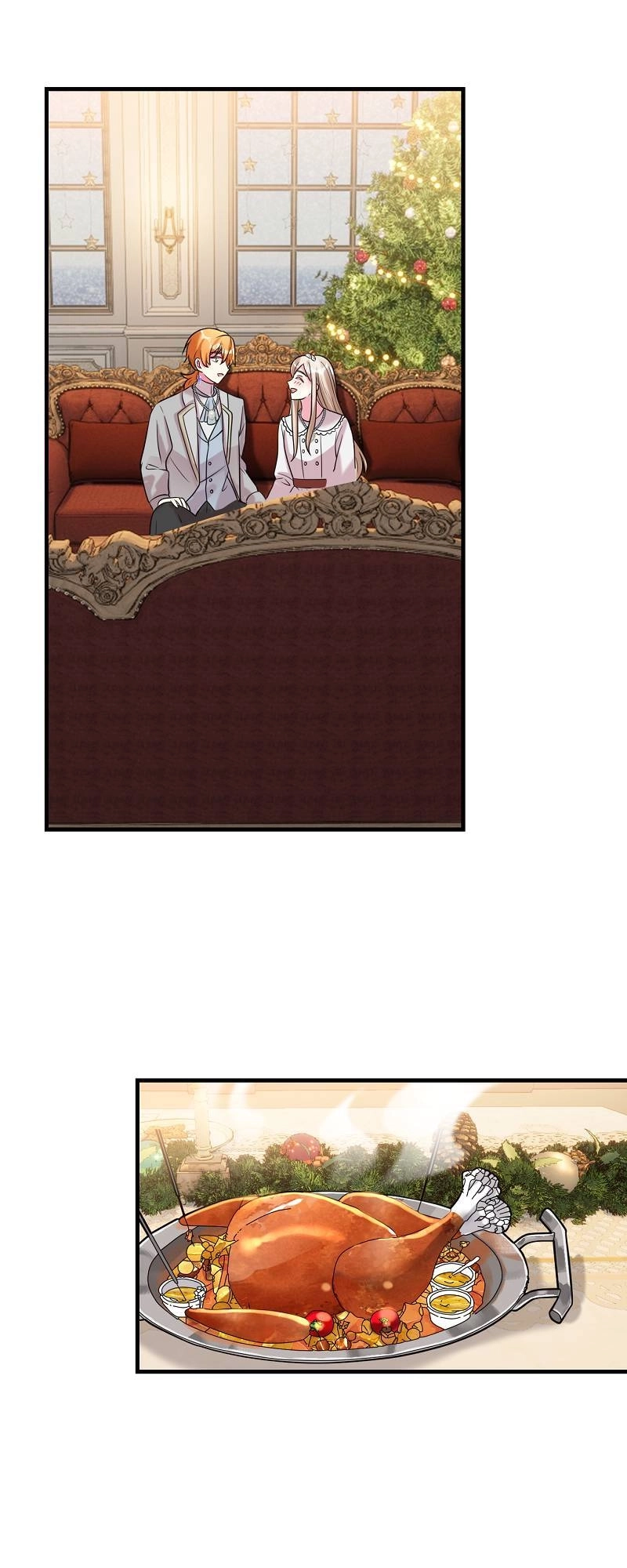 How is This Hot Duke Just a Background Character?! Chapter 75 page 38 - 