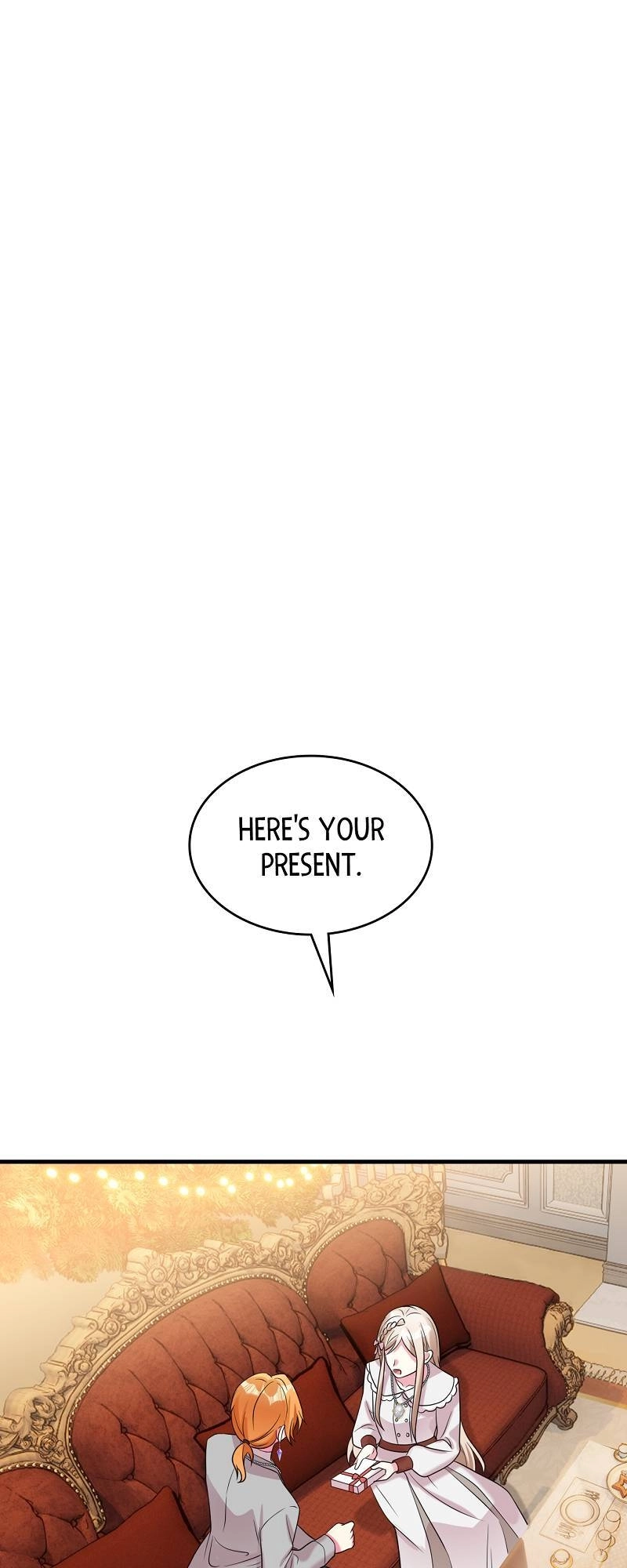 How is This Hot Duke Just a Background Character?! Chapter 75 page 39 - 