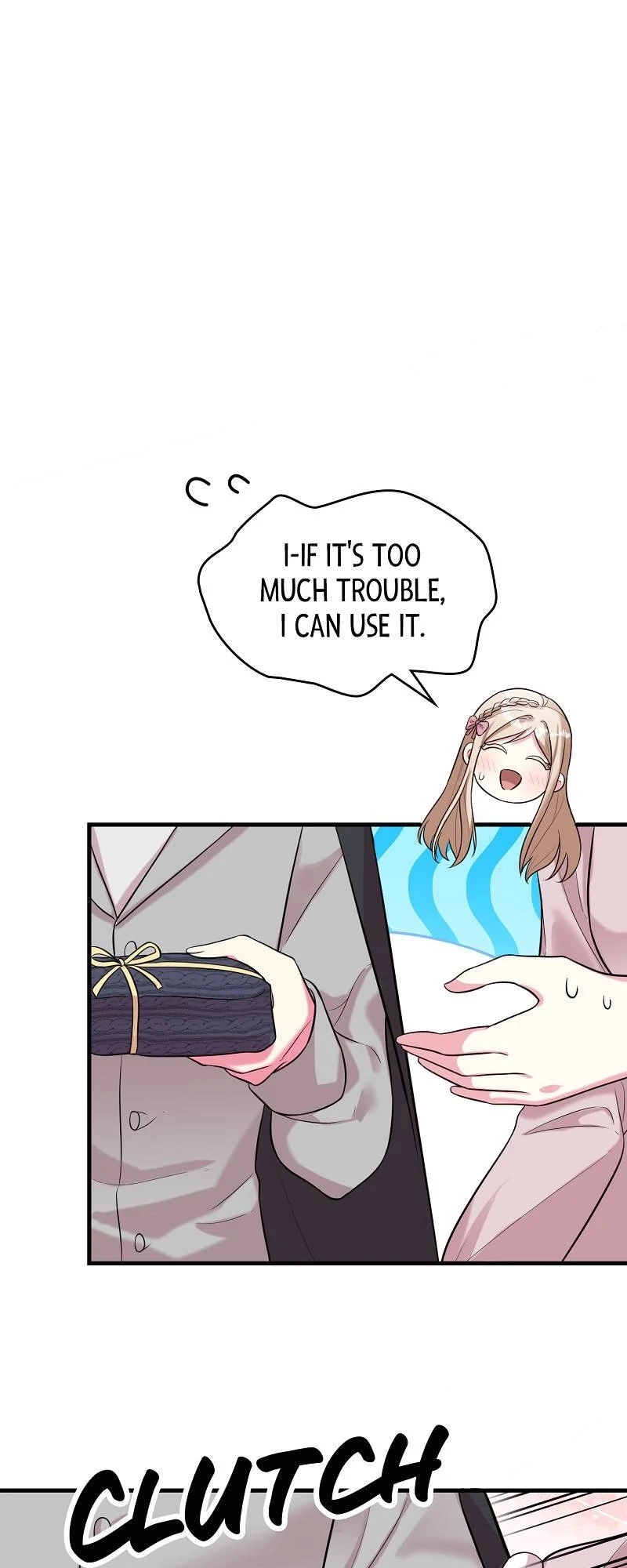 How is This Hot Duke Just a Background Character?! Chapter 75 page 59 - 