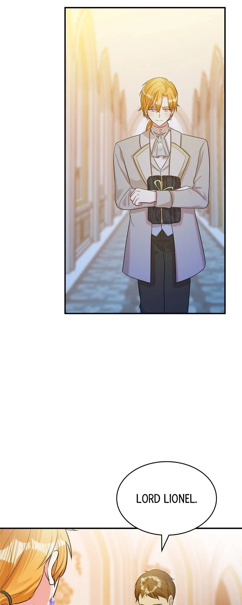 How is This Hot Duke Just a Background Character?! Chapter 75 page 67 - 