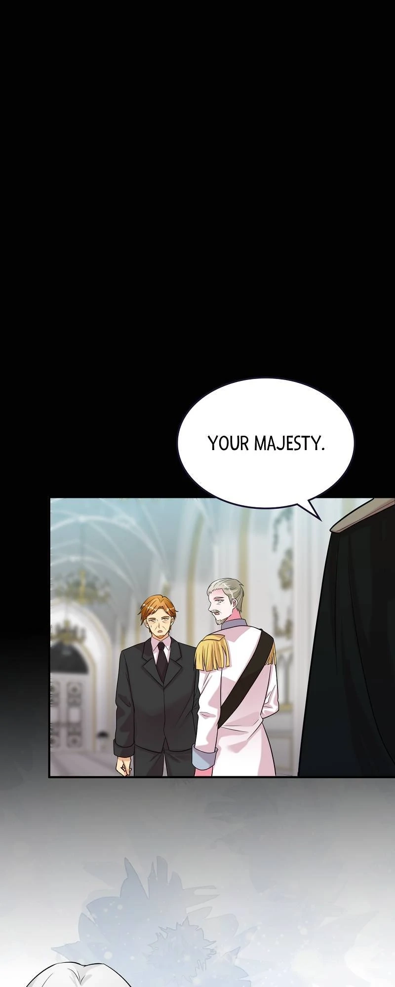 How is This Hot Duke Just a Background Character?! Chapter 76 page 11 - 