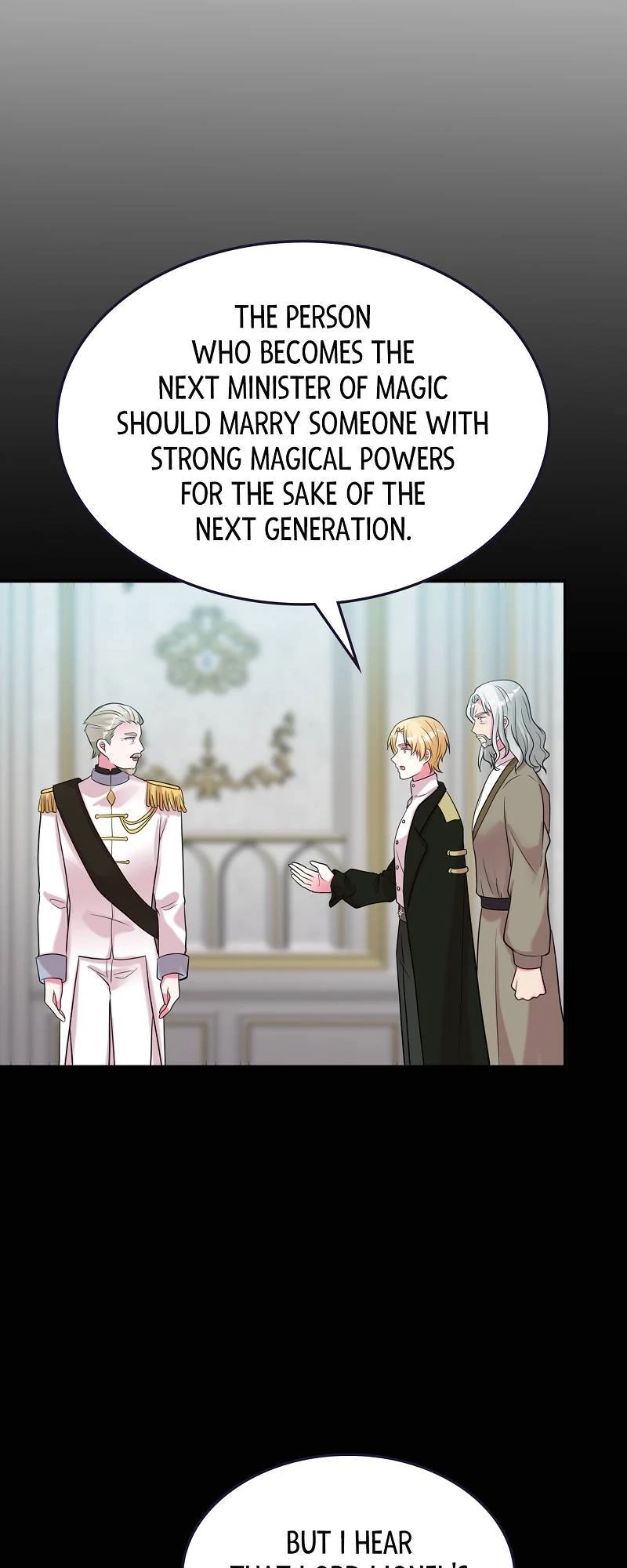 How is This Hot Duke Just a Background Character?! Chapter 76 page 13 - 