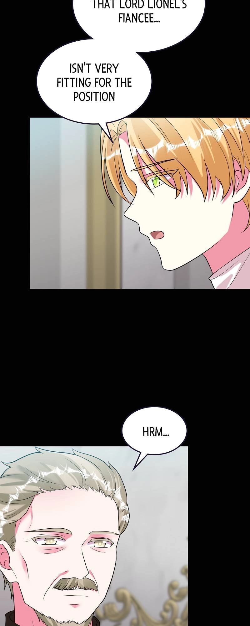How is This Hot Duke Just a Background Character?! Chapter 76 page 14 - 