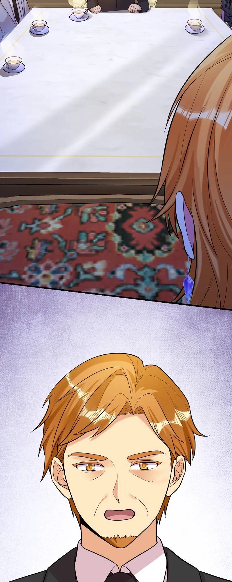 How is This Hot Duke Just a Background Character?! Chapter 76 page 21 - 