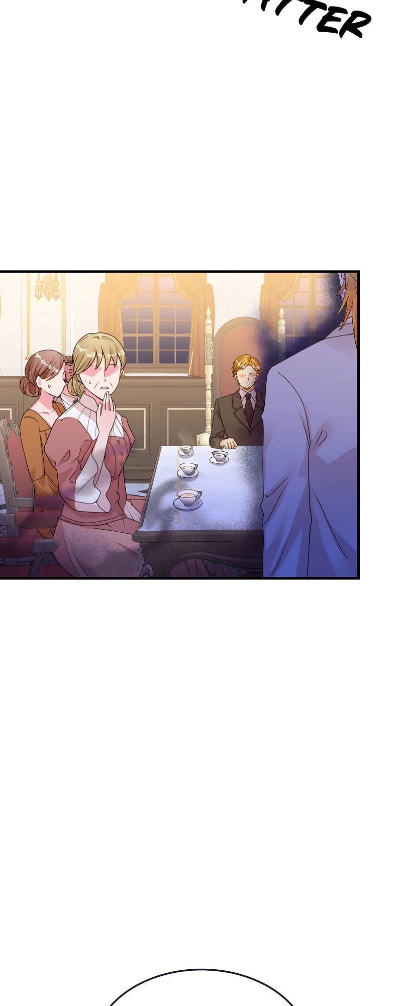 How is This Hot Duke Just a Background Character?! Chapter 76 page 31 - 