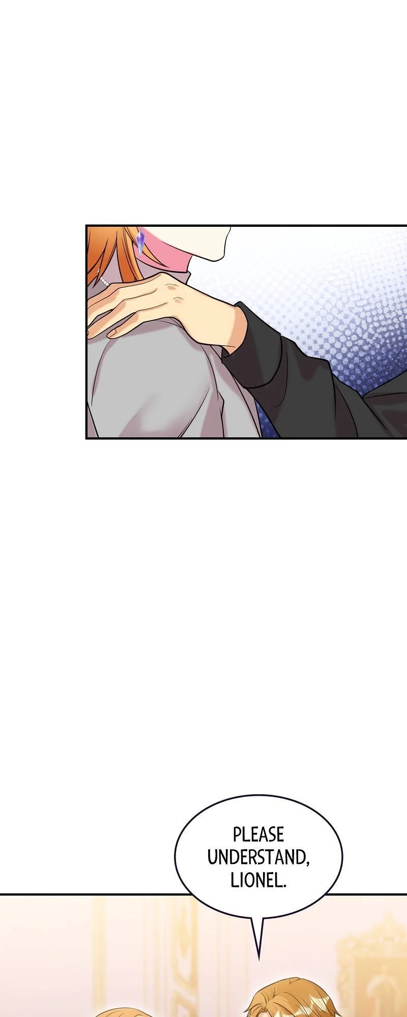 How is This Hot Duke Just a Background Character?! Chapter 76 page 42 - 