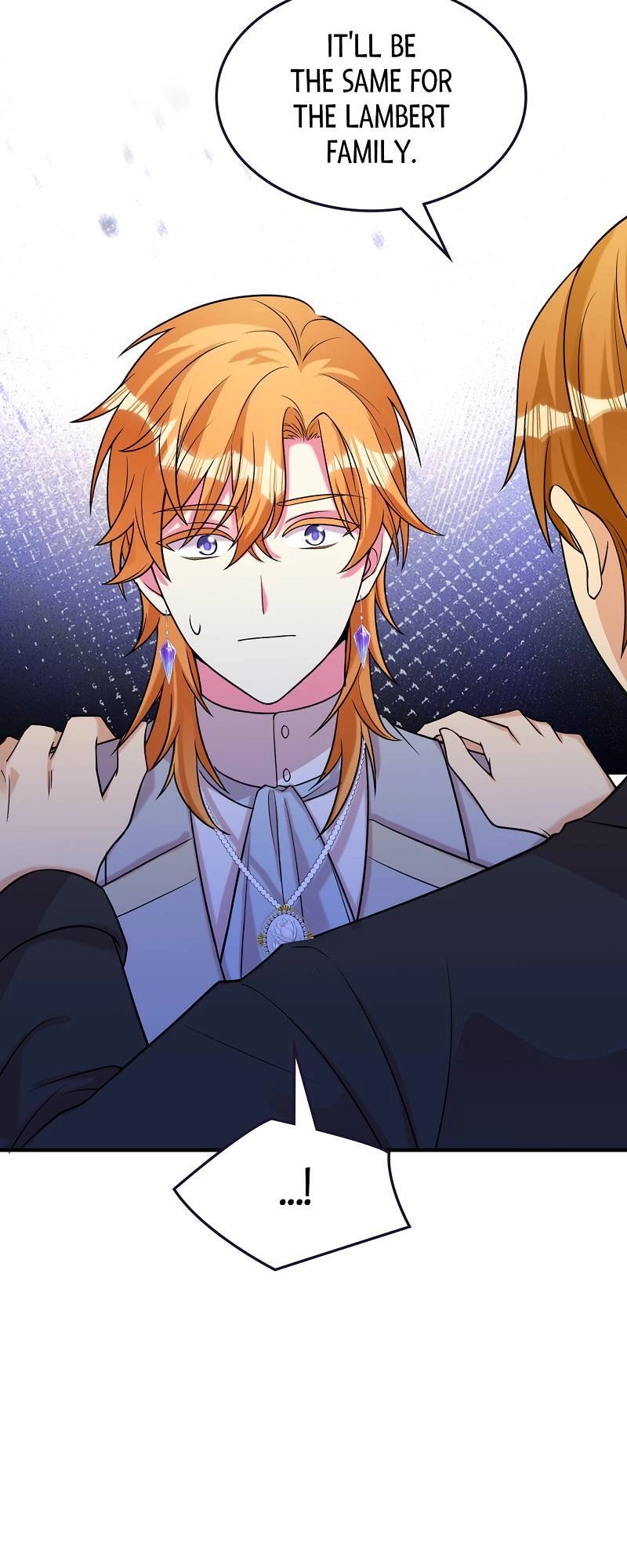 How is This Hot Duke Just a Background Character?! Chapter 76 page 45 - 