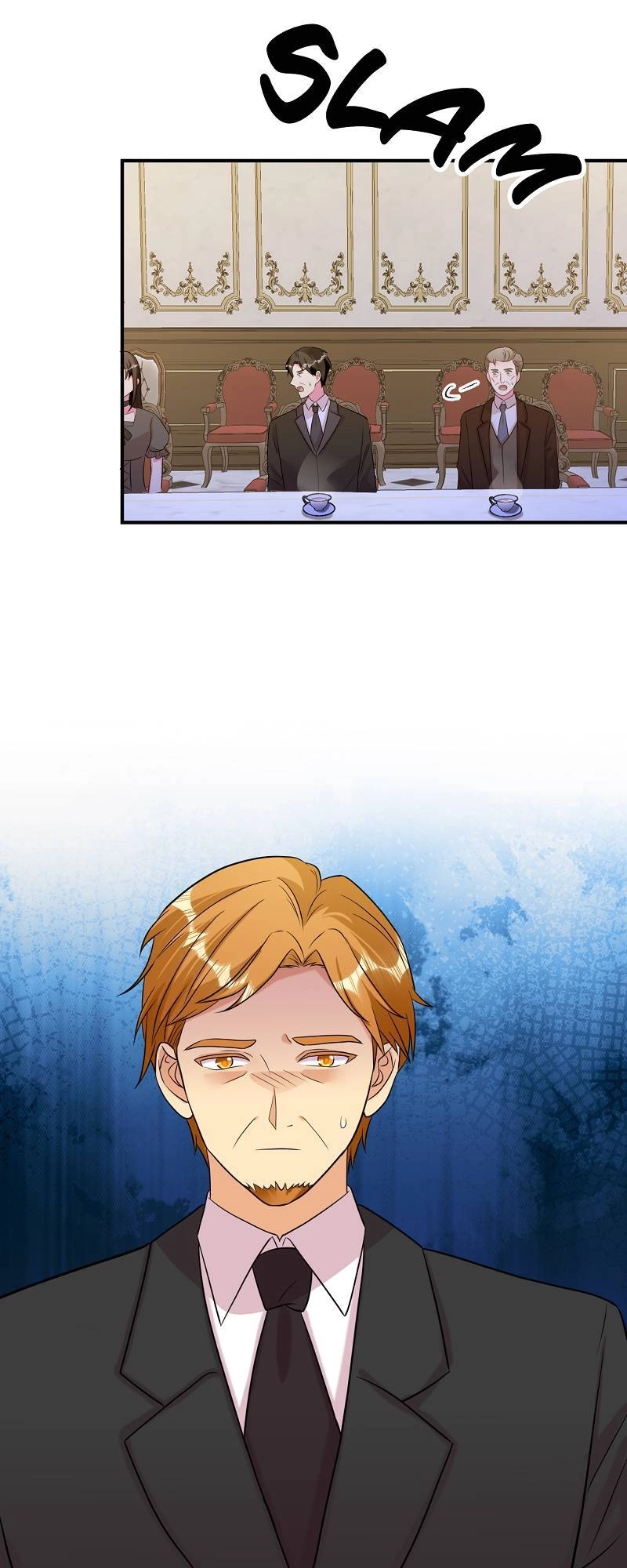 How is This Hot Duke Just a Background Character?! Chapter 76 page 50 - 
