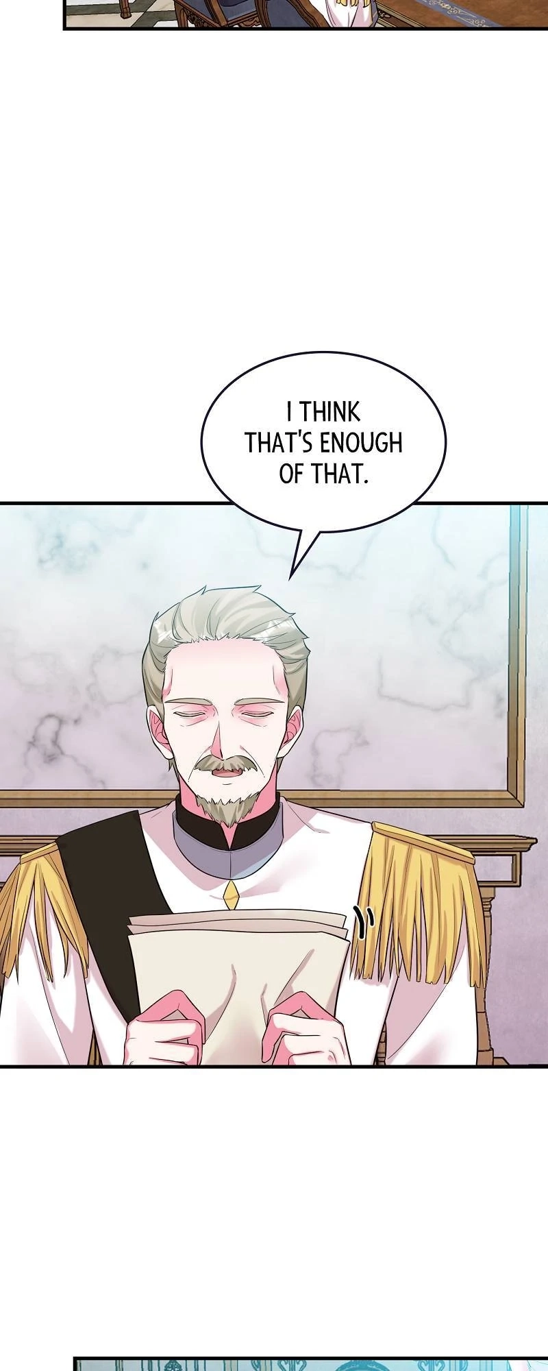 How is This Hot Duke Just a Background Character?! Chapter 76 page 61 - 
