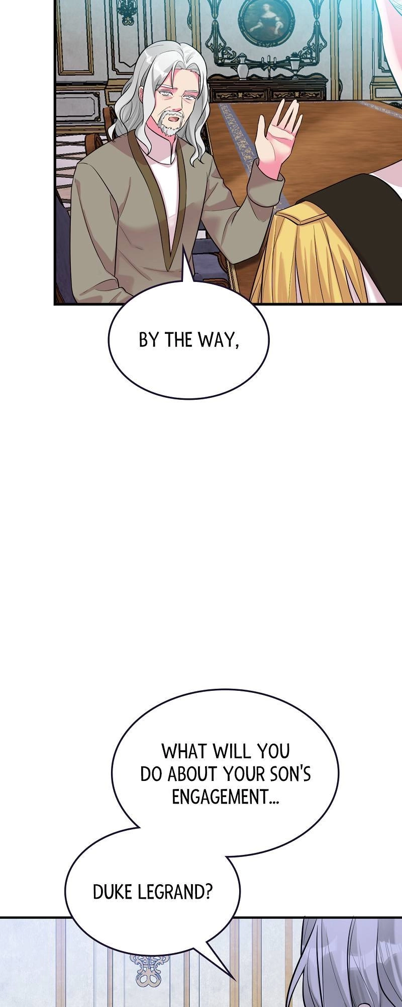 How is This Hot Duke Just a Background Character?! Chapter 76 page 62 - 