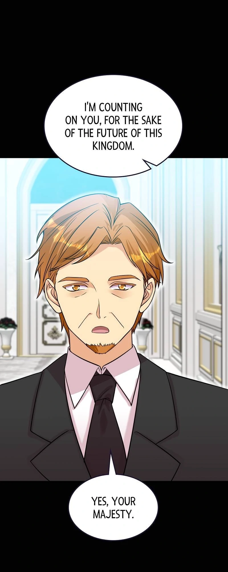 How is This Hot Duke Just a Background Character?! Chapter 76 page 10 - 