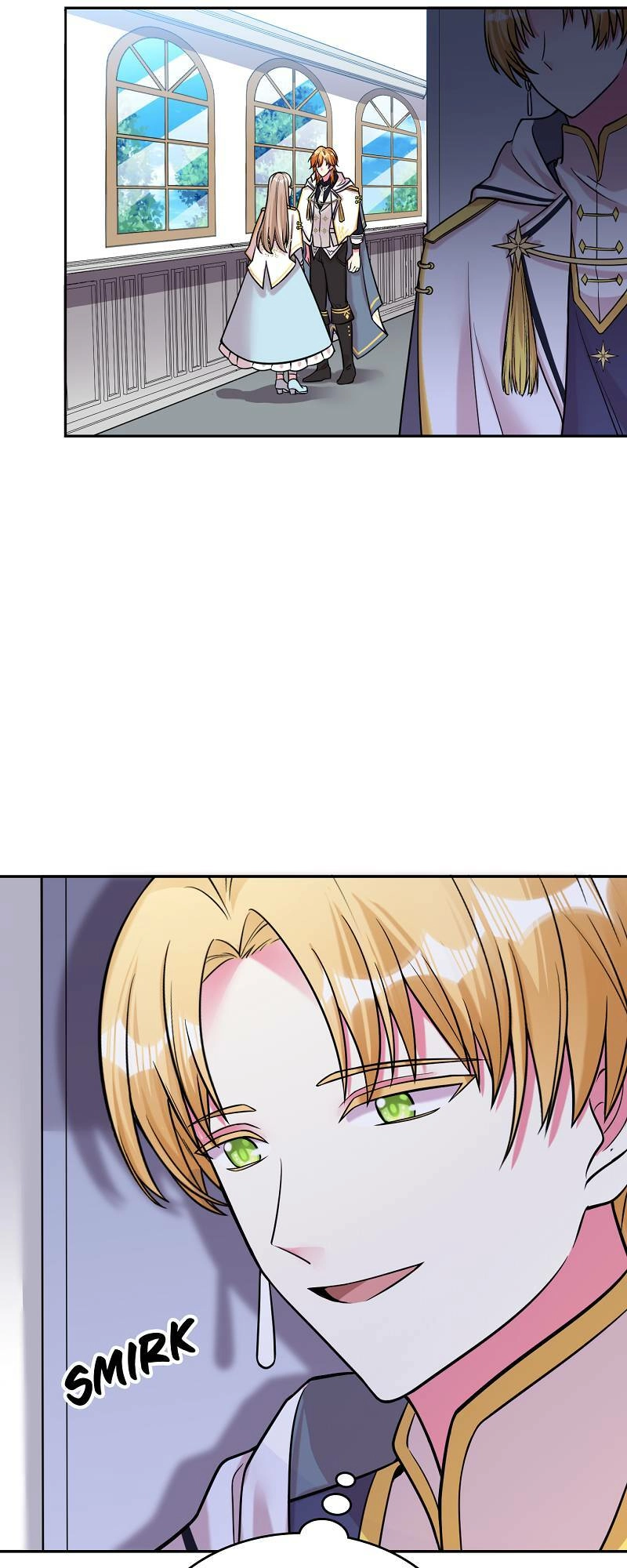 How is This Hot Duke Just a Background Character?! Chapter 77 page 13 - 