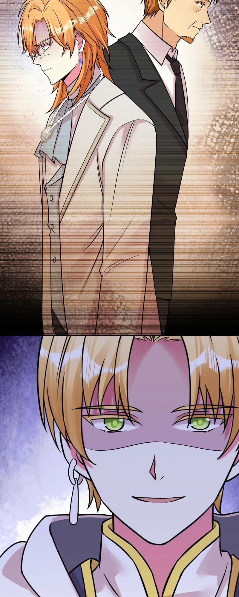 How is This Hot Duke Just a Background Character?! Chapter 77 page 15 - 