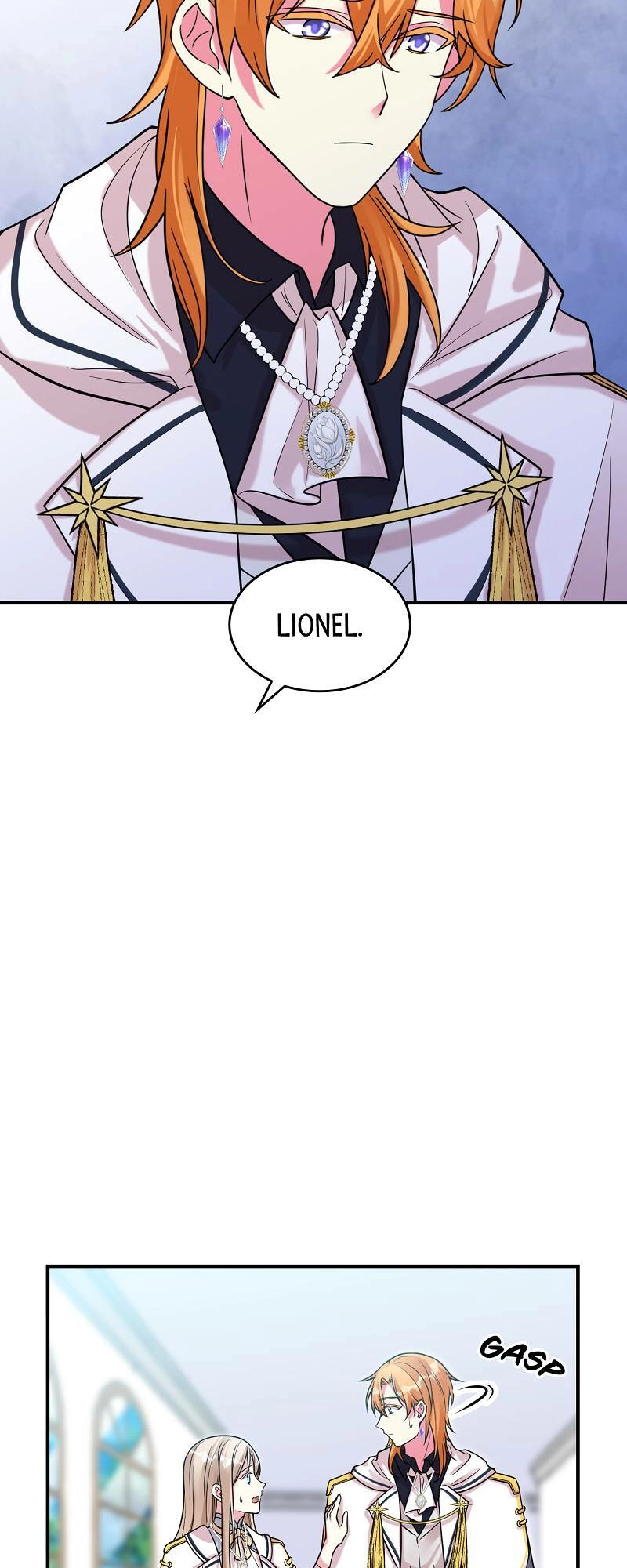 How is This Hot Duke Just a Background Character?! Chapter 77 page 3 - 