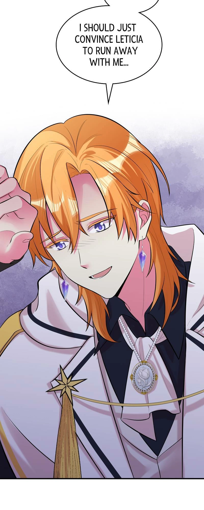 How is This Hot Duke Just a Background Character?! Chapter 77 page 39 - 