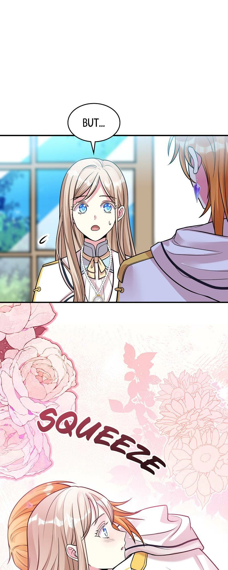 How is This Hot Duke Just a Background Character?! Chapter 77 page 5 - 