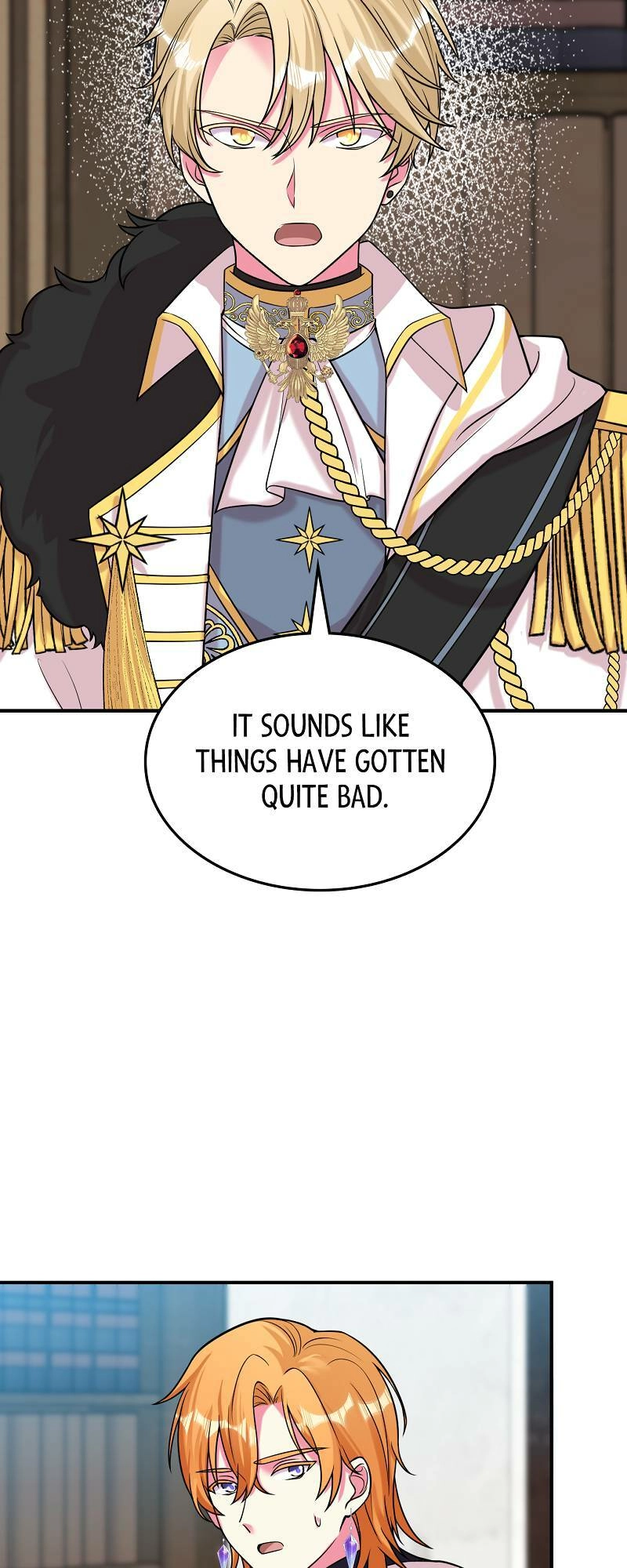 How is This Hot Duke Just a Background Character?! Chapter 77 page 42 - 