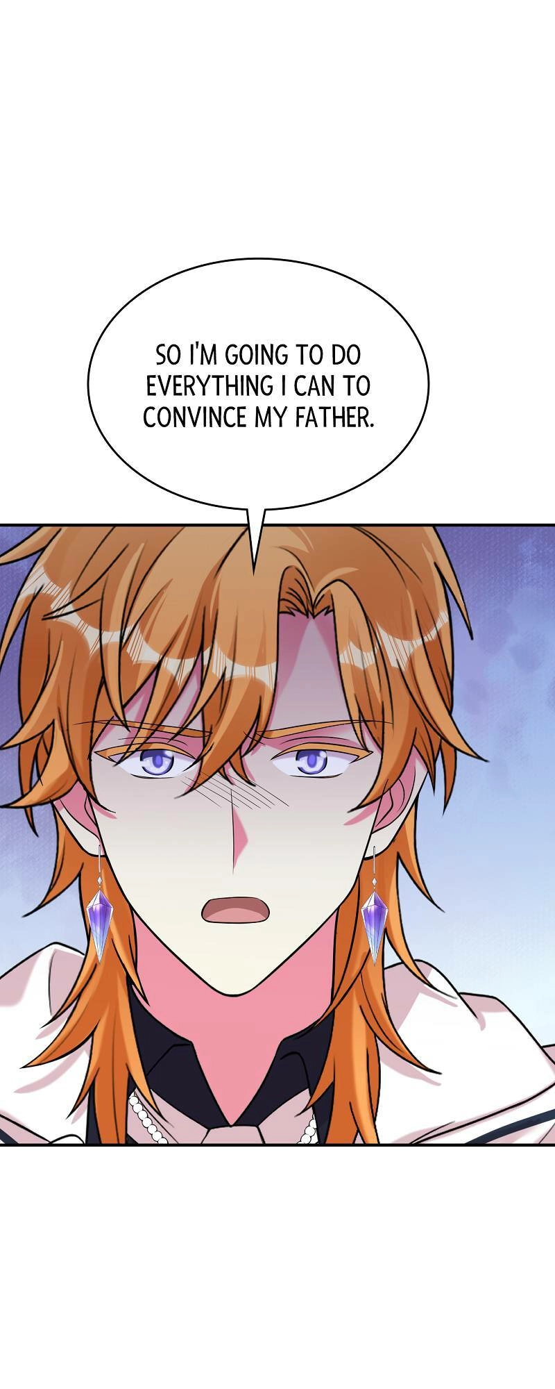 How is This Hot Duke Just a Background Character?! Chapter 77 page 46 - 