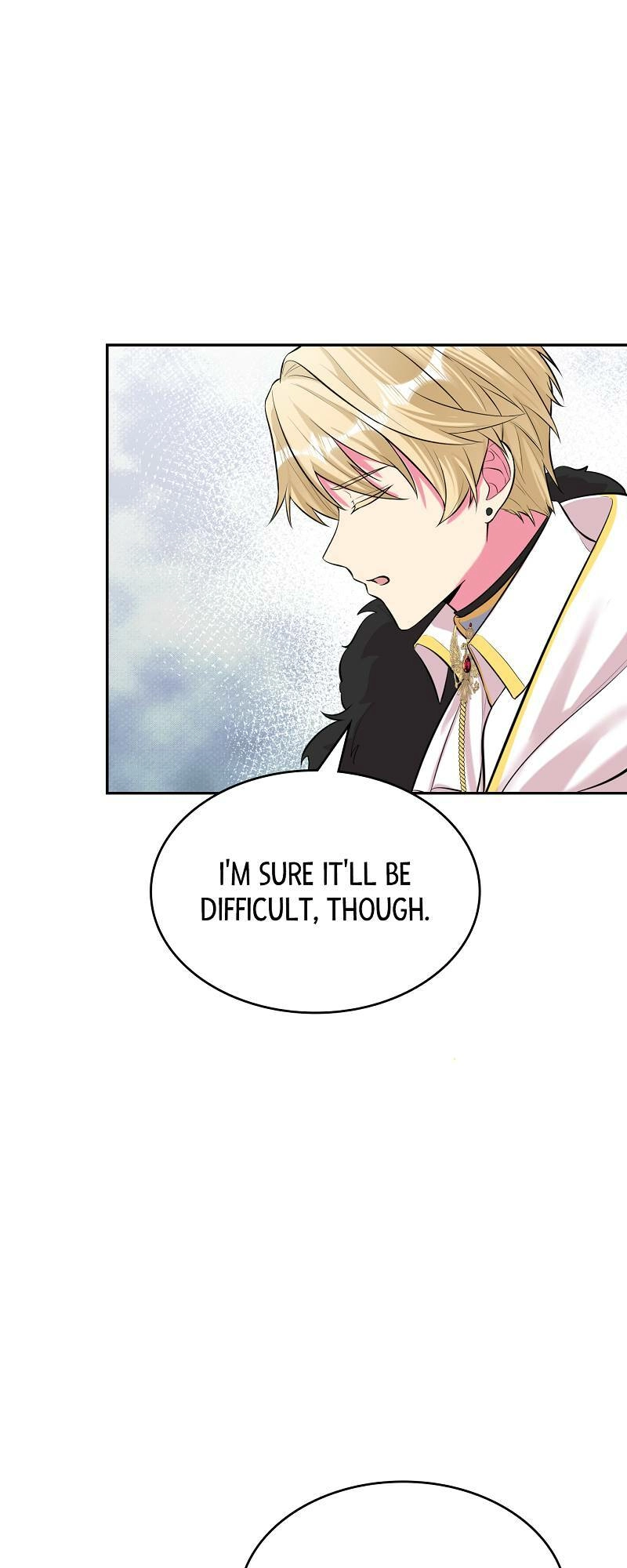 How is This Hot Duke Just a Background Character?! Chapter 77 page 47 - 