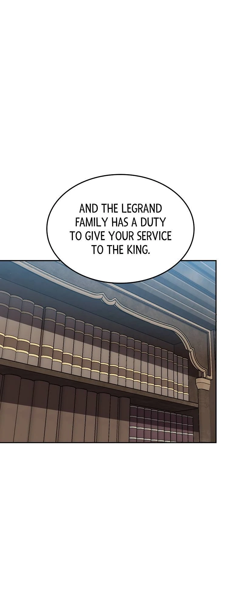 How is This Hot Duke Just a Background Character?! Chapter 77 page 50 - 