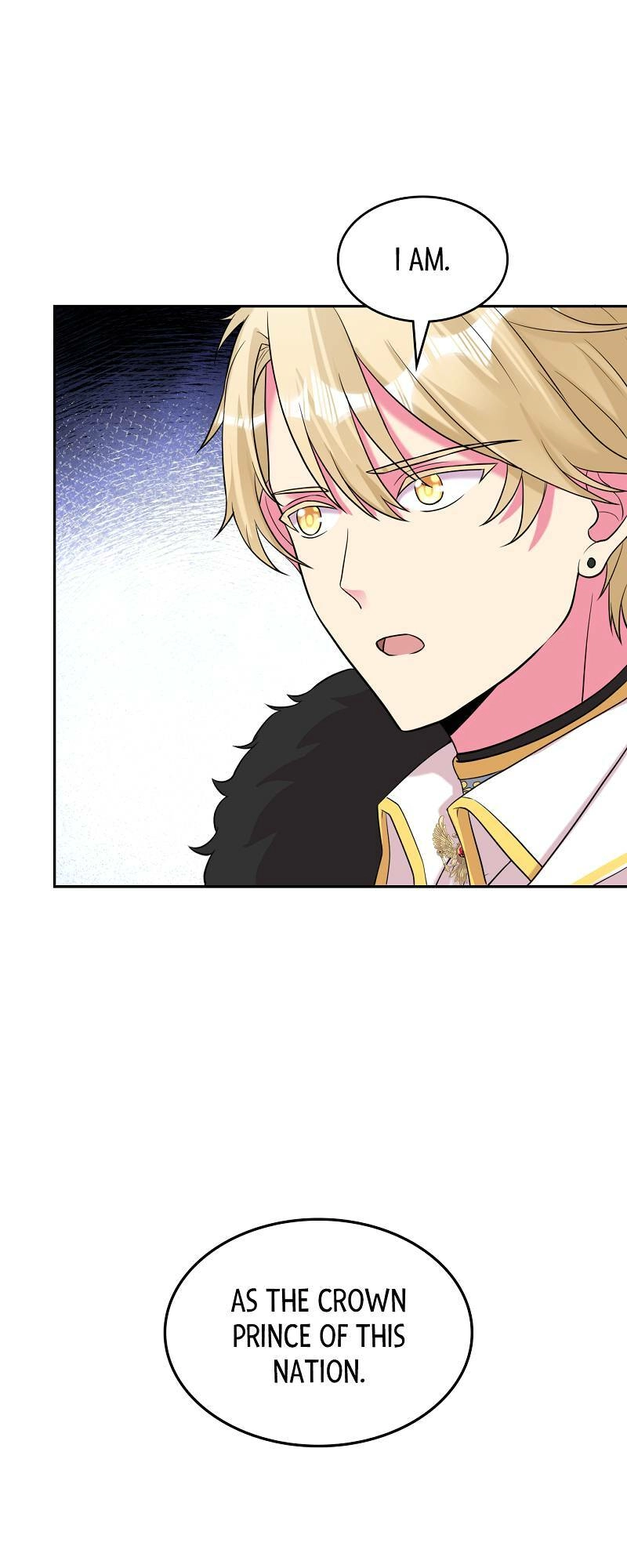 How is This Hot Duke Just a Background Character?! Chapter 77 page 53 - 