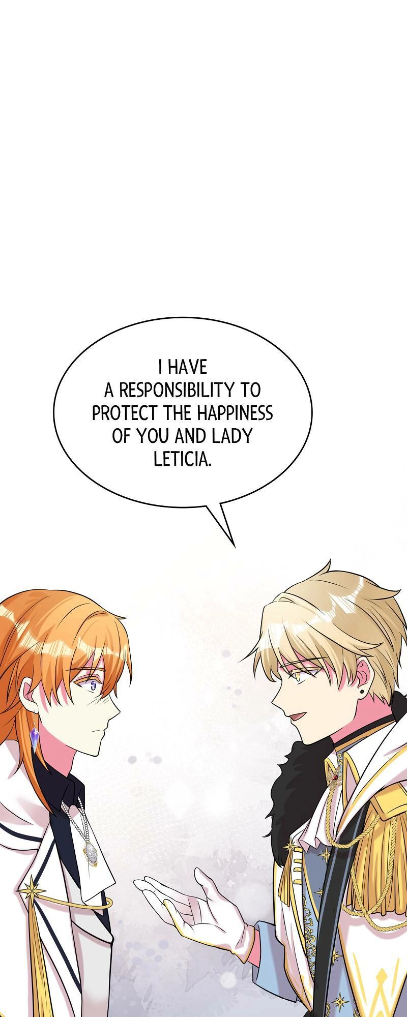 How is This Hot Duke Just a Background Character?! Chapter 77 page 54 - 
