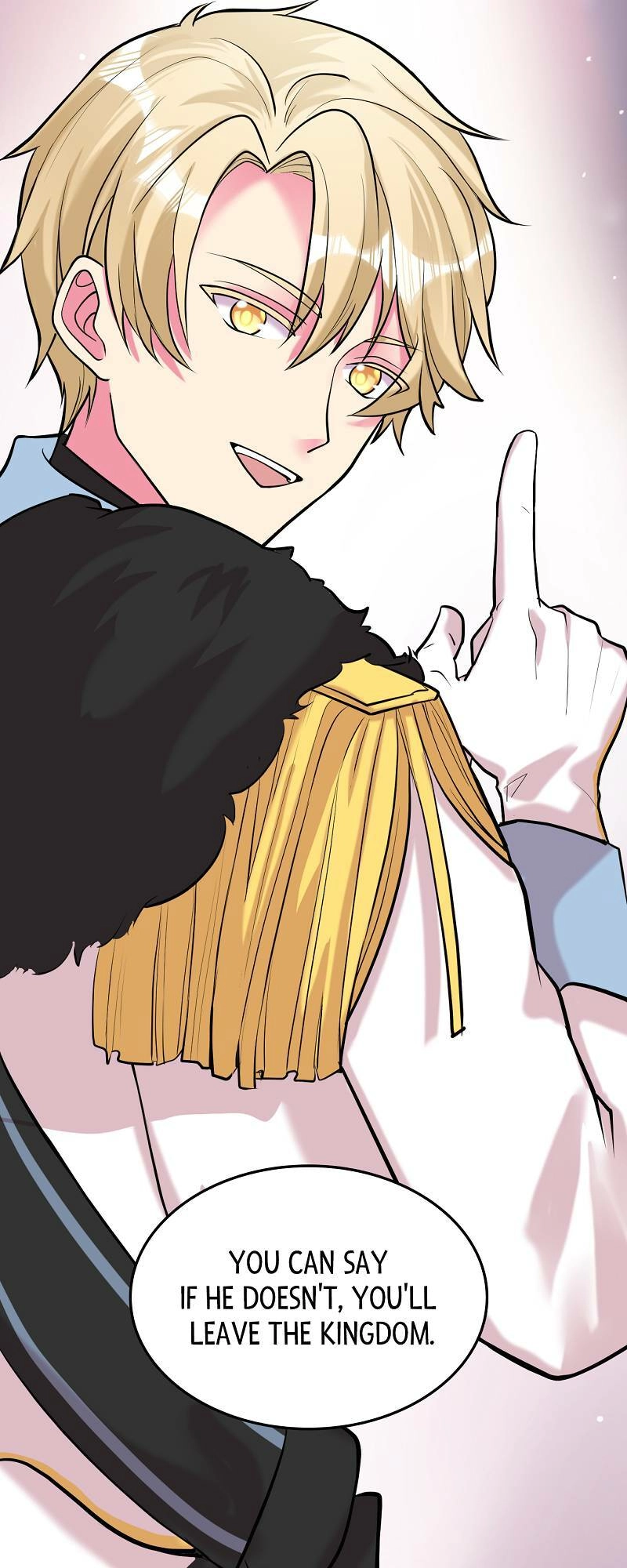 How is This Hot Duke Just a Background Character?! Chapter 77 page 61 - 