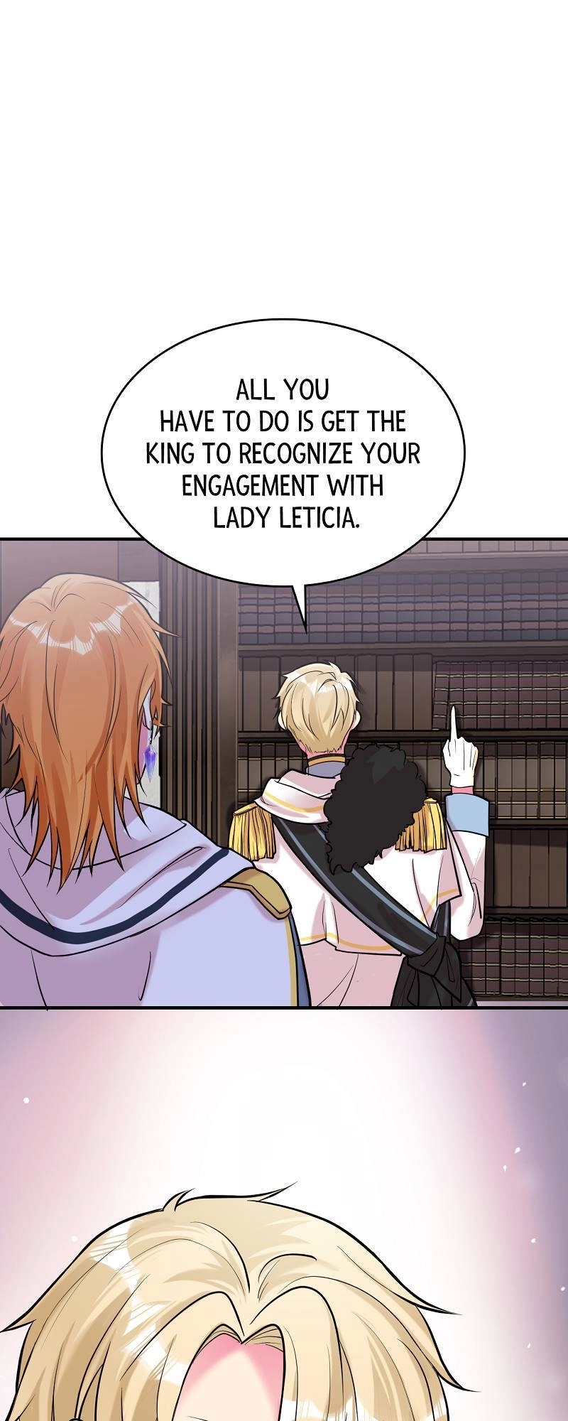 How is This Hot Duke Just a Background Character?! Chapter 78 page 2 - 