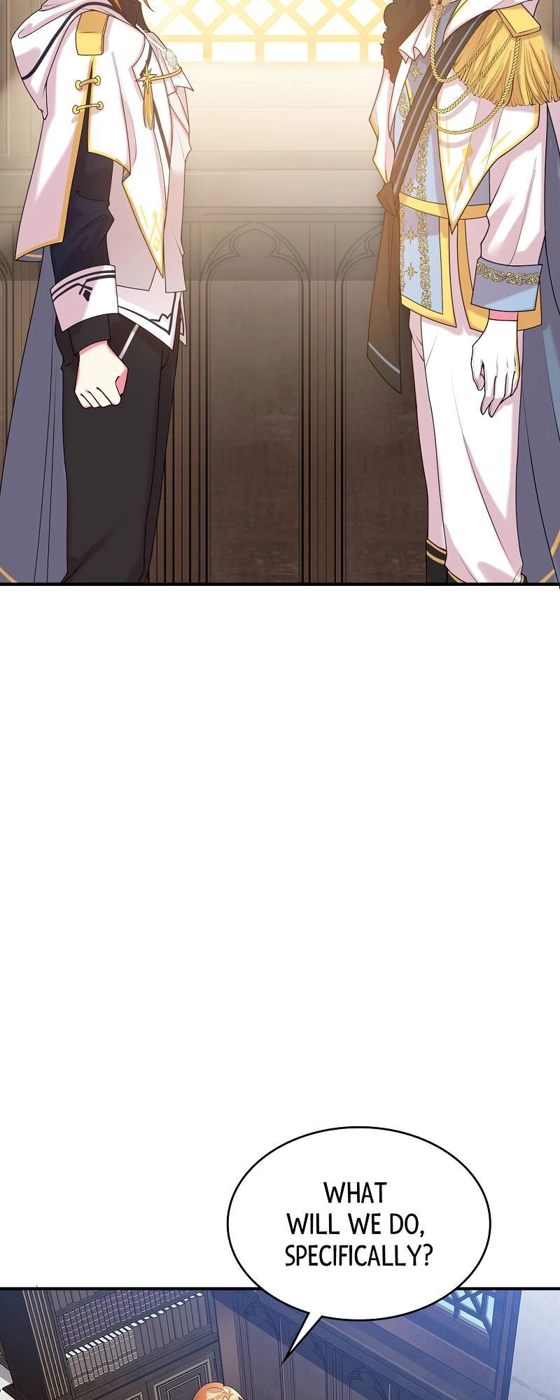 How is This Hot Duke Just a Background Character?! Chapter 78 page 15 - 