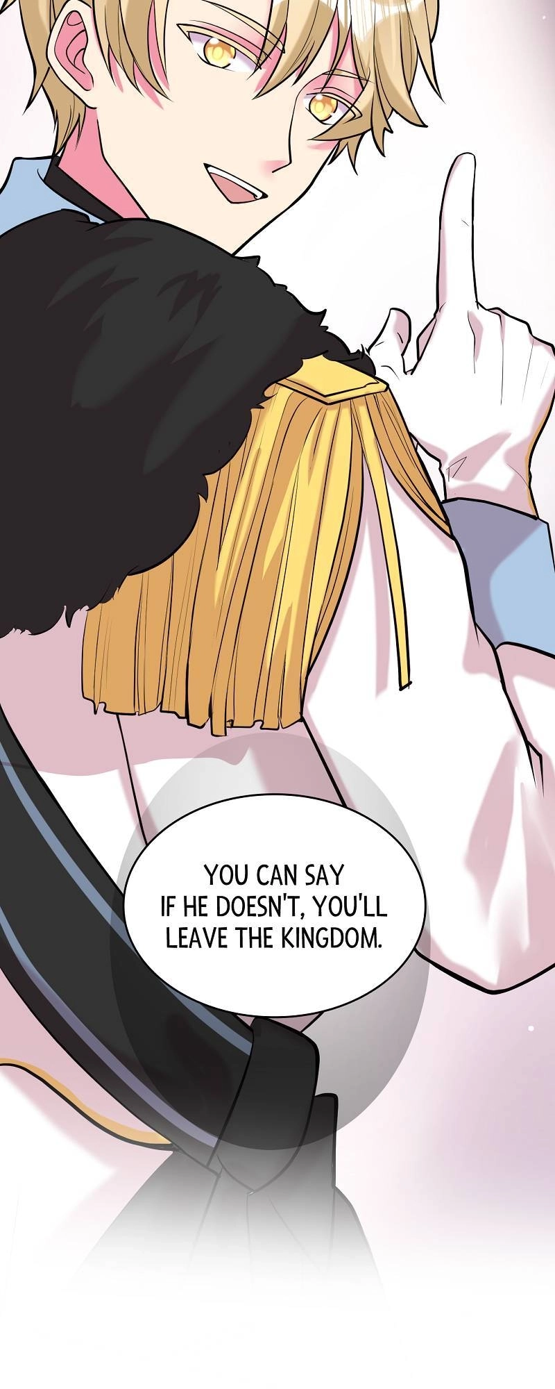 How is This Hot Duke Just a Background Character?! Chapter 78 page 3 - 