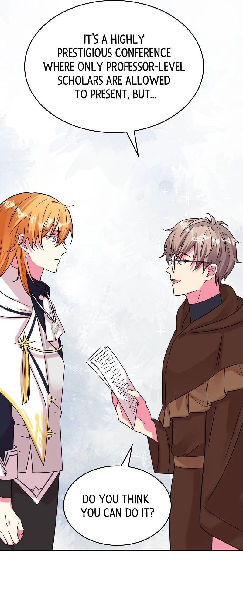 How is This Hot Duke Just a Background Character?! Chapter 78 page 26 - 