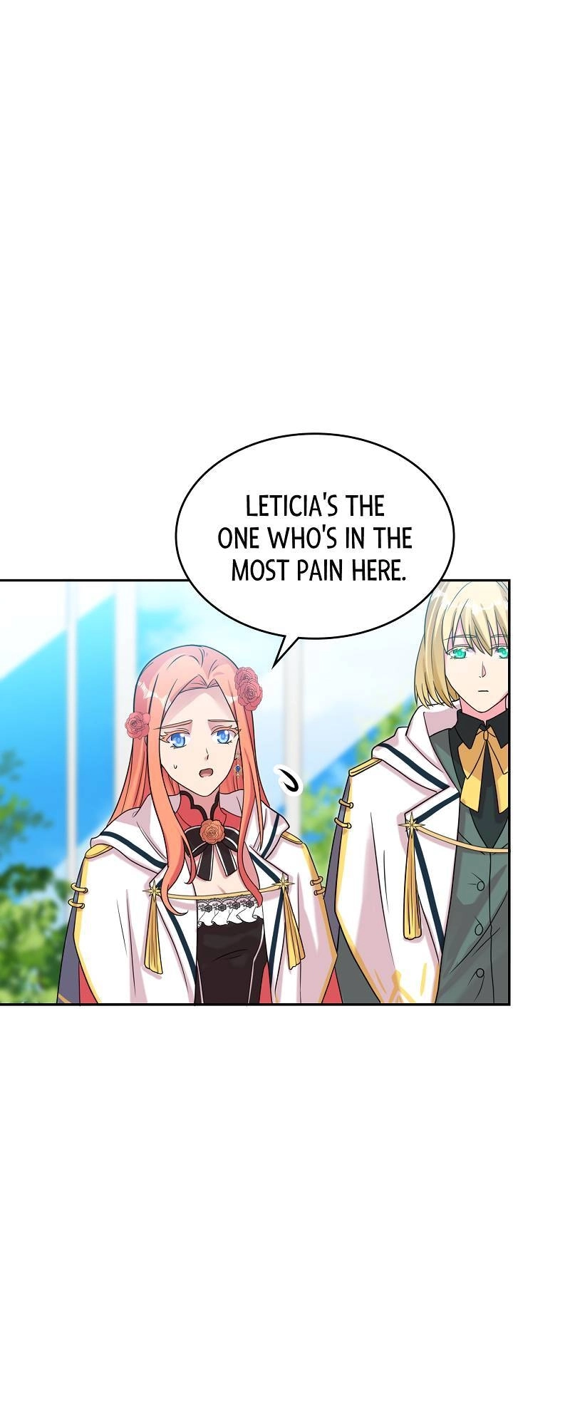 How is This Hot Duke Just a Background Character?! Chapter 78 page 37 - 