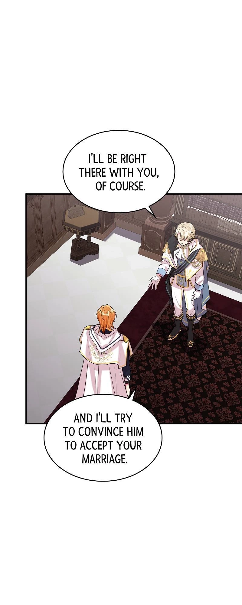 How is This Hot Duke Just a Background Character?! Chapter 78 page 5 - 