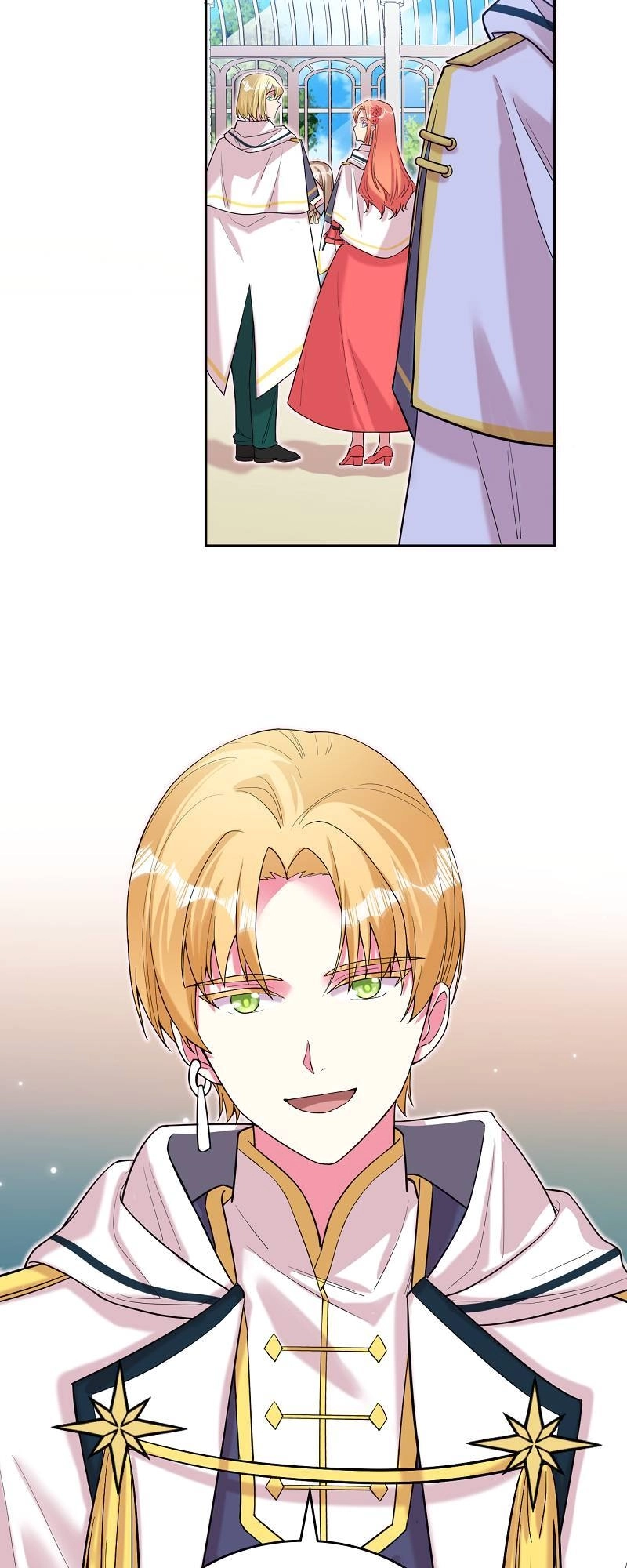 How is This Hot Duke Just a Background Character?! Chapter 78 page 42 - 