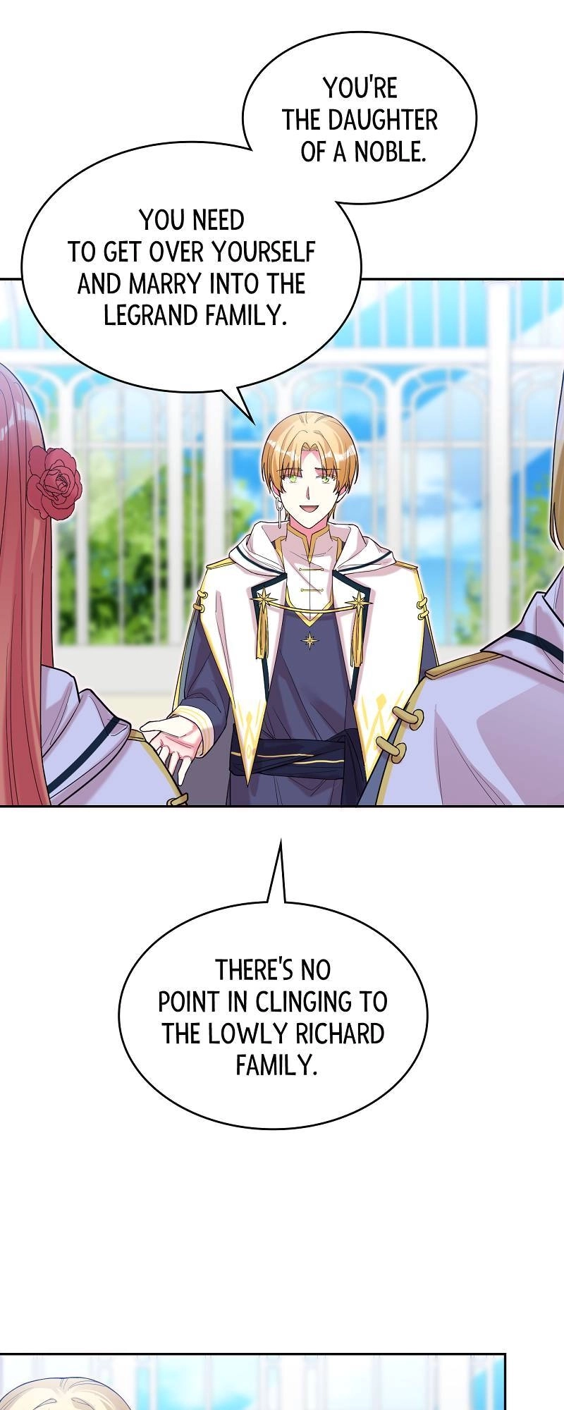 How is This Hot Duke Just a Background Character?! Chapter 78 page 45 - 