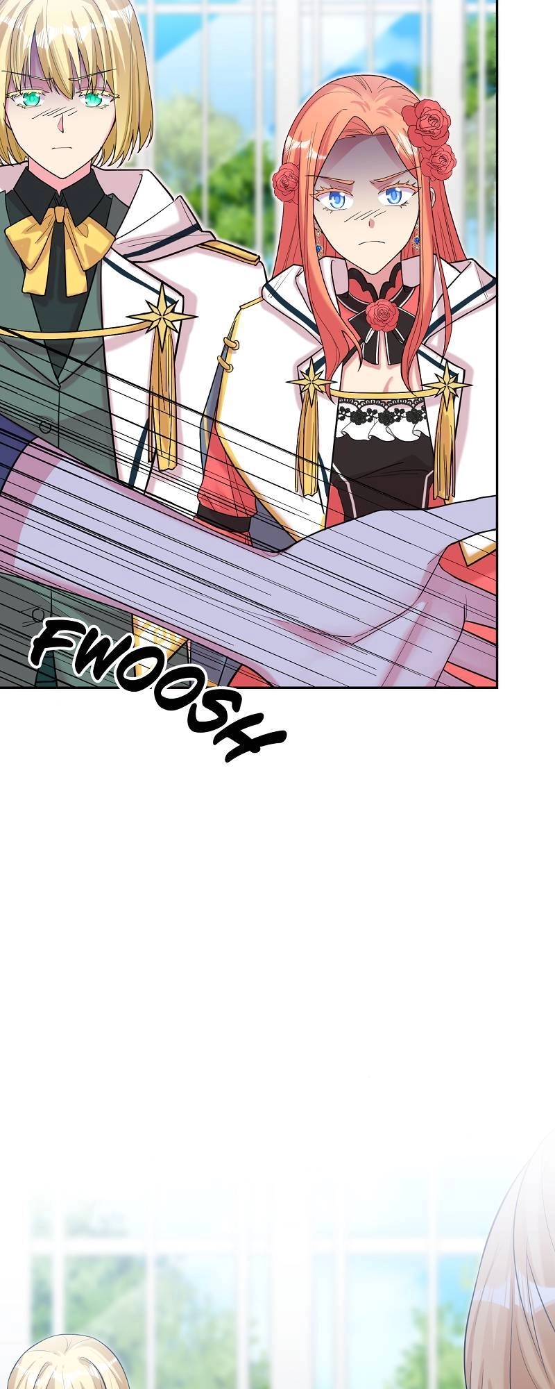 How is This Hot Duke Just a Background Character?! Chapter 78 page 46 - 