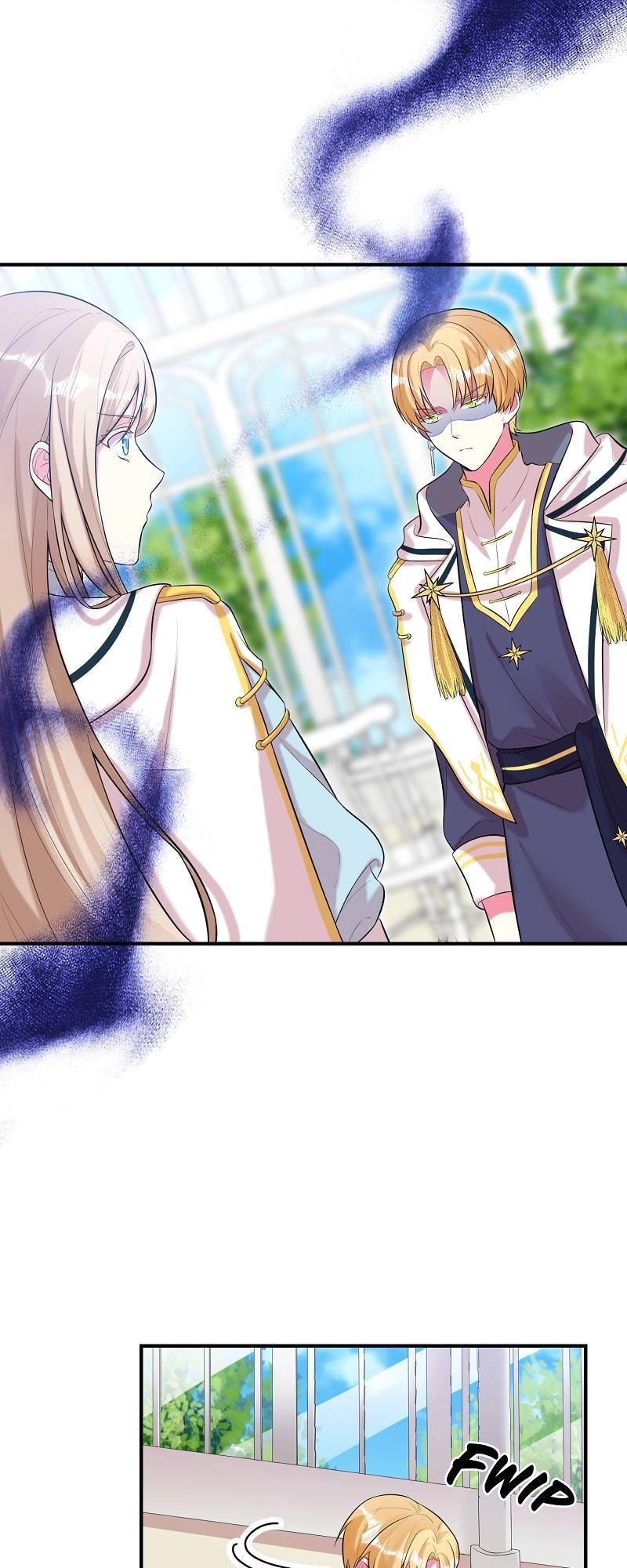 How is This Hot Duke Just a Background Character?! Chapter 78 page 50 - 