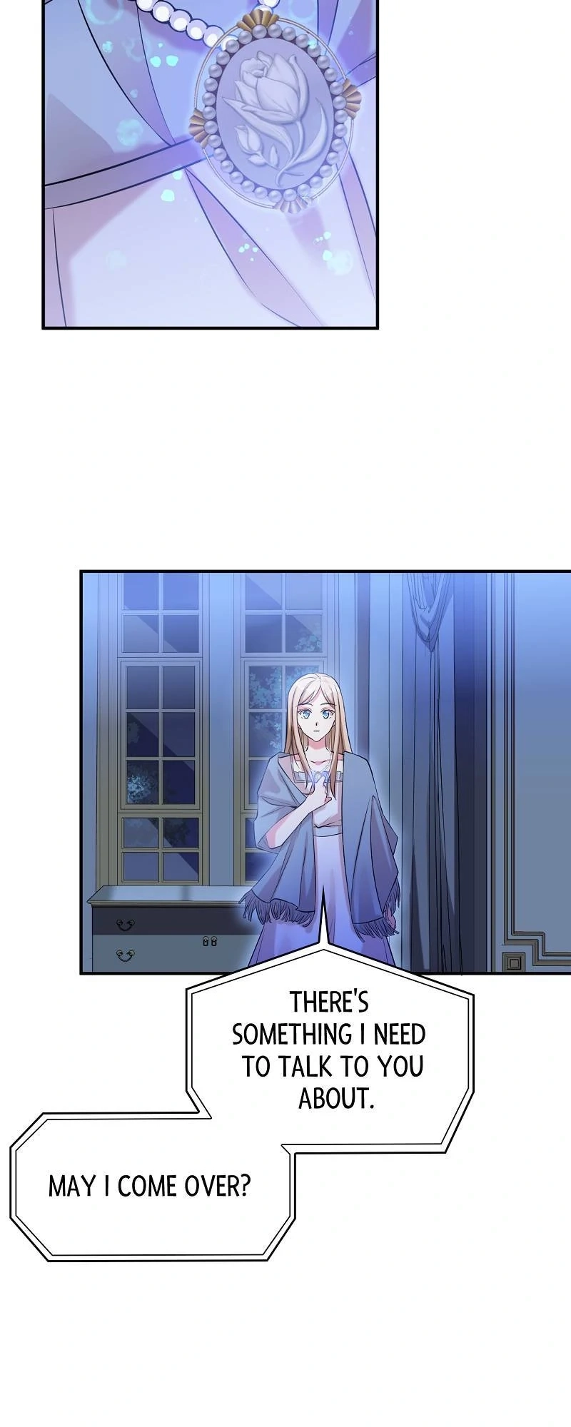 How is This Hot Duke Just a Background Character?! Chapter 78 page 59 - 