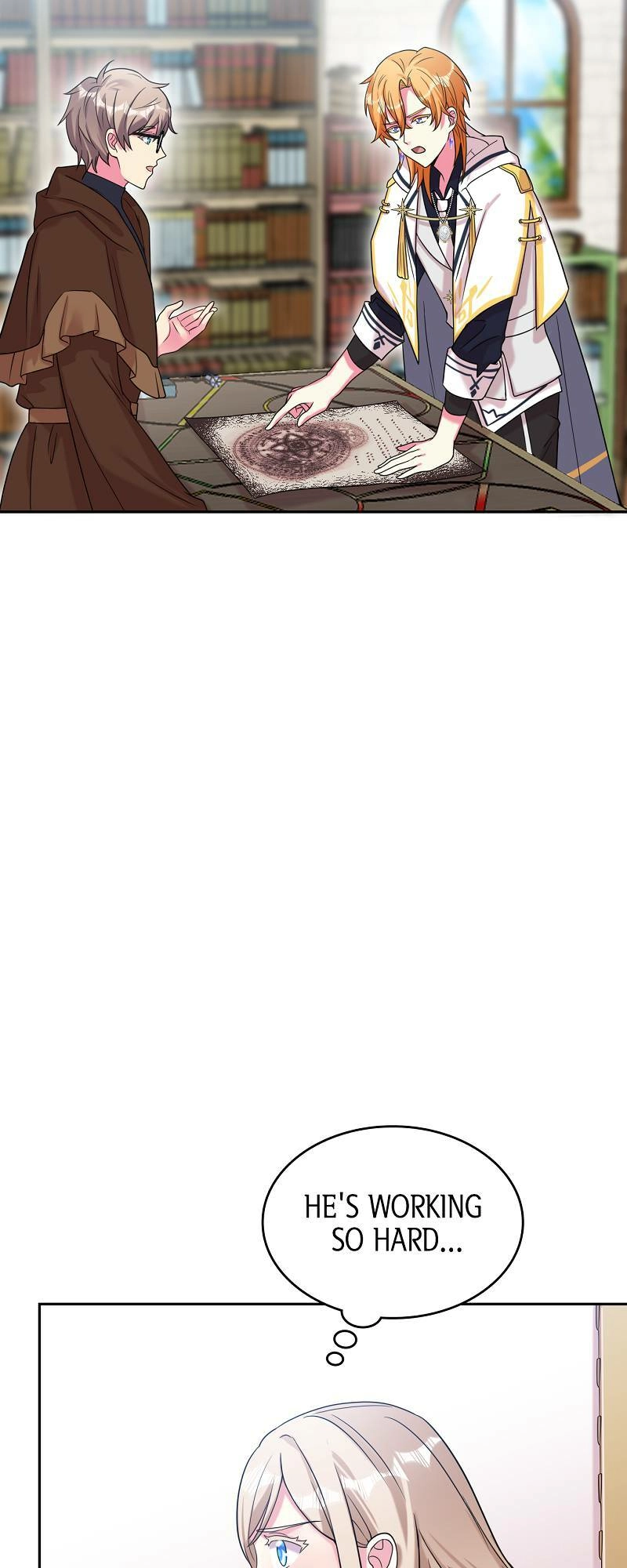 How is This Hot Duke Just a Background Character?! Chapter 79 page 11 - 