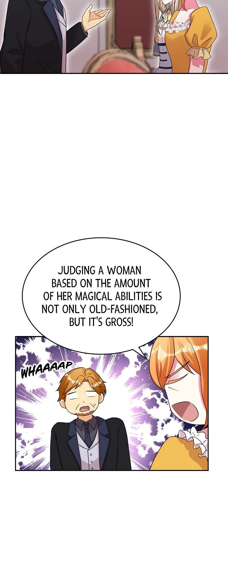 How is This Hot Duke Just a Background Character?! Chapter 79 page 26 - 