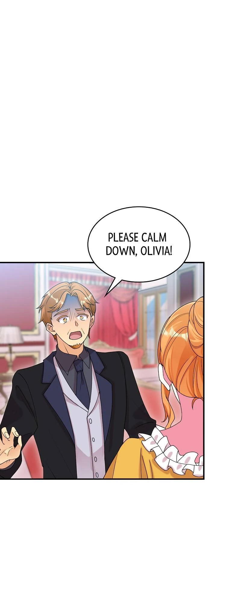 How is This Hot Duke Just a Background Character?! Chapter 79 page 30 - 