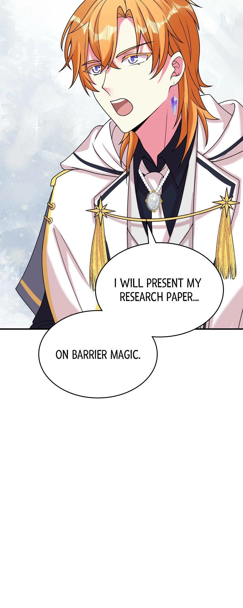 How is This Hot Duke Just a Background Character?! Chapter 79 page 37 - 
