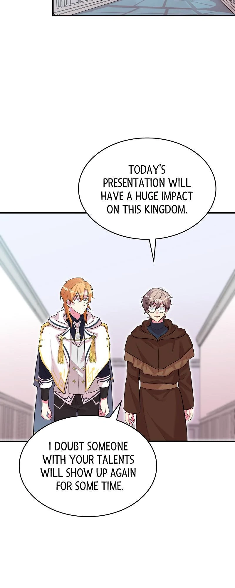 How is This Hot Duke Just a Background Character?! Chapter 79 page 47 - 