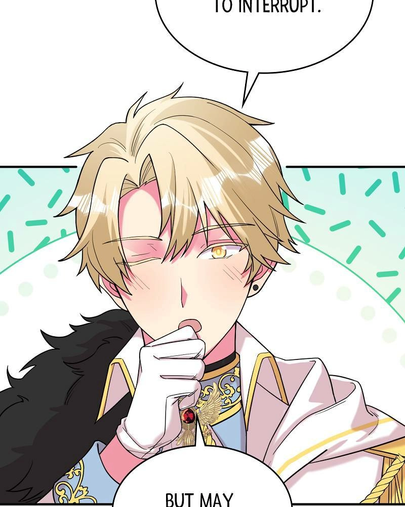 How is This Hot Duke Just a Background Character?! Chapter 79 page 57 - 