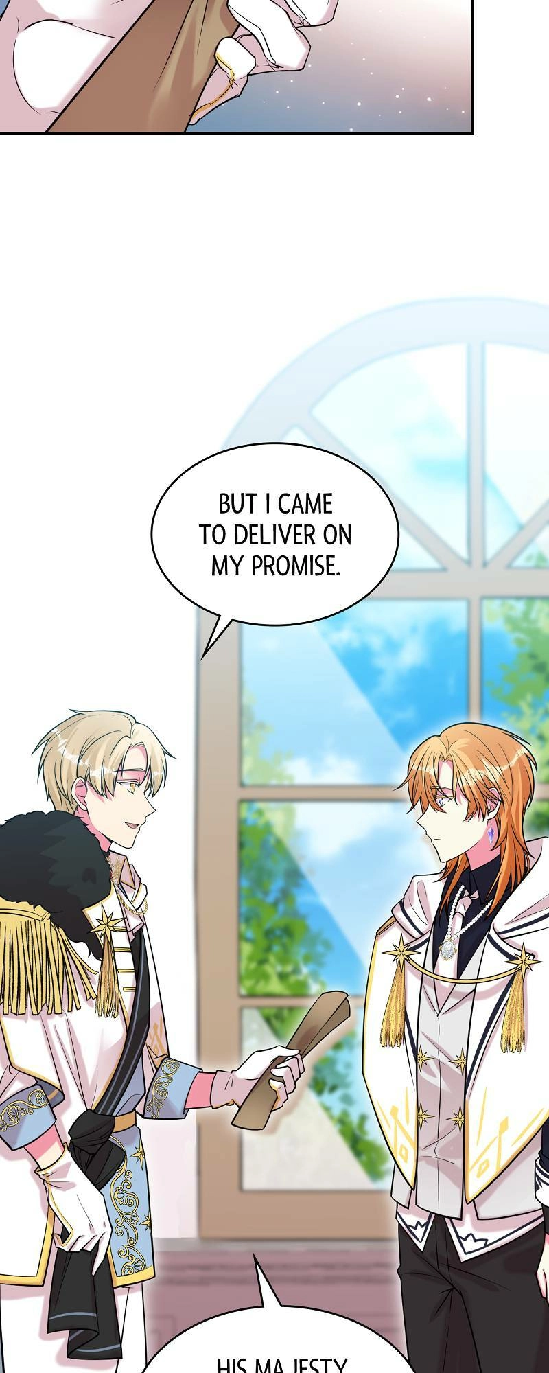 How is This Hot Duke Just a Background Character?! Chapter 79 page 61 - 