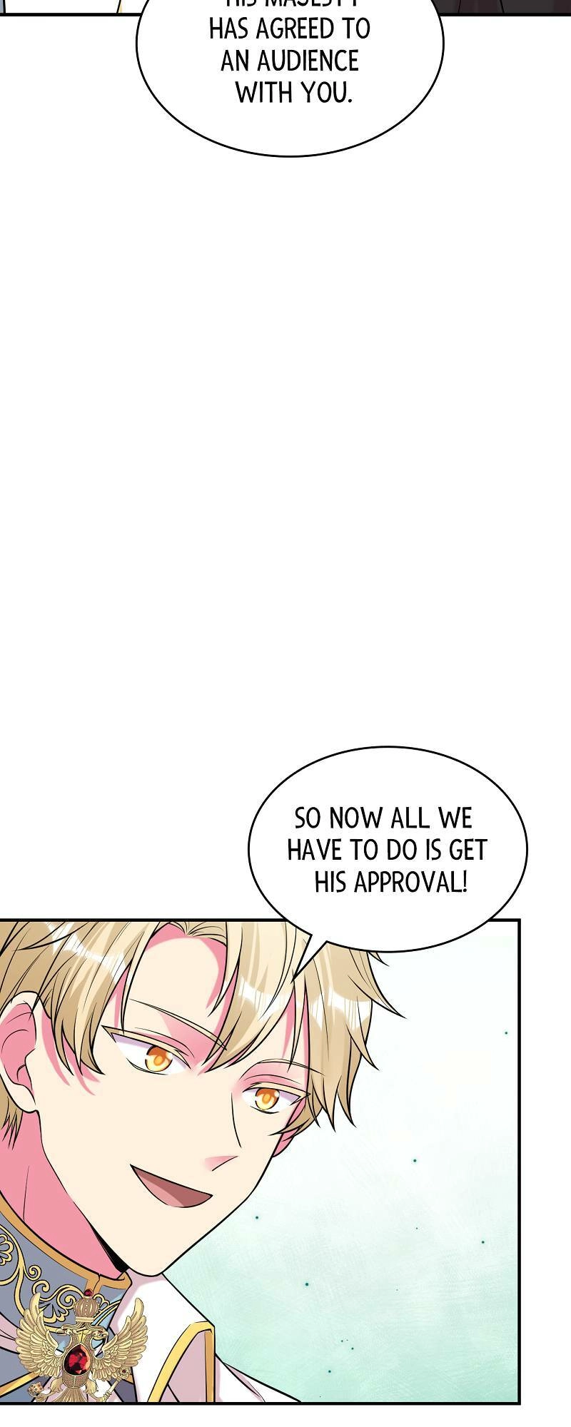 How is This Hot Duke Just a Background Character?! Chapter 79 page 62 - 